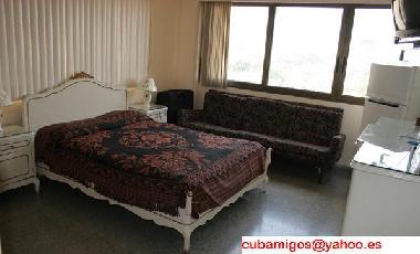 Appartement de vacances �/en/au Vedado (Ciudad de la Habana)ou appartement ou maison de vacances
