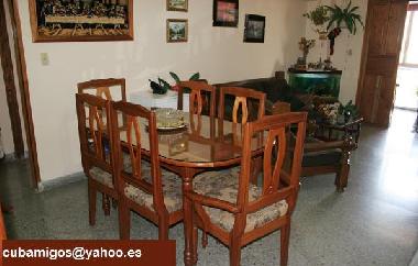 Appartement de vacances �/en/au Vedado (Ciudad de la Habana)ou appartement ou maison de vacances
