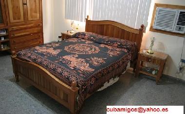 Appartement de vacances �/en/au Vedado (Ciudad de la Habana)ou appartement ou maison de vacances