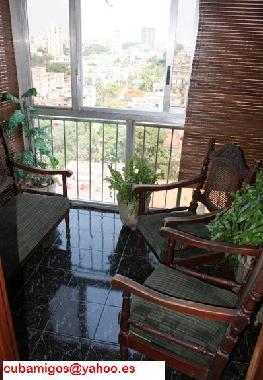 Appartement de vacances �/en/au Vedado (Ciudad de la Habana)ou appartement ou maison de vacances
