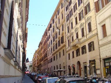 Appartement de vacances �/en/au rome (Roma)ou appartement ou maison de vacances
