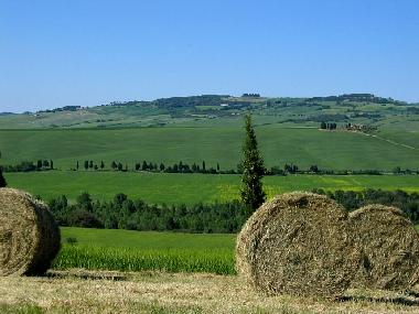 Maison de vacances �/en/au Castiglione d'Orcia (Siena)ou appartement ou maison de vacances