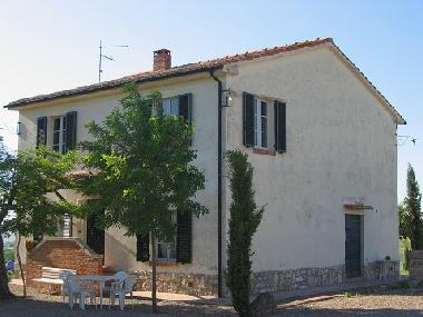 Maison de vacances �/en/au Castiglione d'Orcia (Siena)ou appartement ou maison de vacances