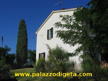 Maison de vacances �/en/au Castiglione d'Orcia (Siena)ou appartement ou maison de vacances