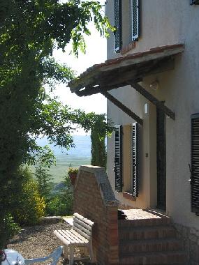 Maison de vacances �/en/au Castiglione d'Orcia (Siena)ou appartement ou maison de vacances