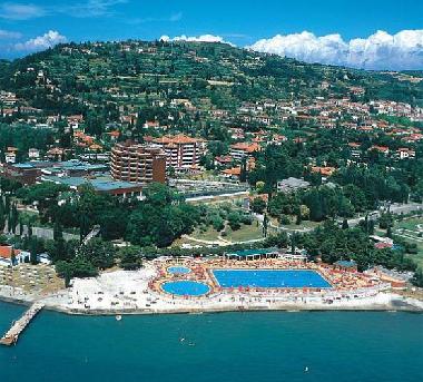 Appartement de vacances �/en/au Portoroz (Piran)ou appartement ou maison de vacances