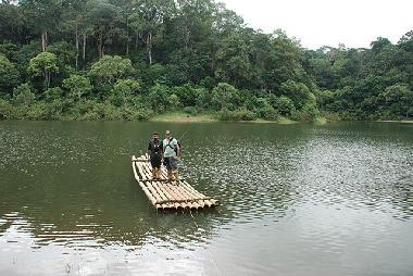 Chambre avec petit d�jeuner �/en/au Thekkady (Kerala)ou appartement ou maison de vacances