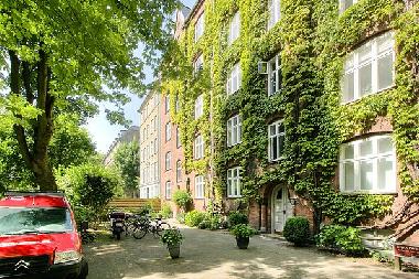 Appartement de vacances �/en/au Copenhagen (Kobenhavn)ou appartement ou maison de vacances