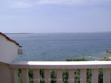 Appartement de vacances �/en/au Mandre (Zadarska)ou appartement ou maison de vacances