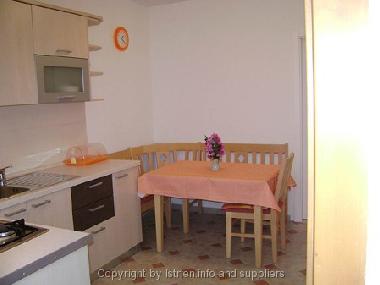 Appartement de vacances �/en/au Mandre (Zadarska)ou appartement ou maison de vacances