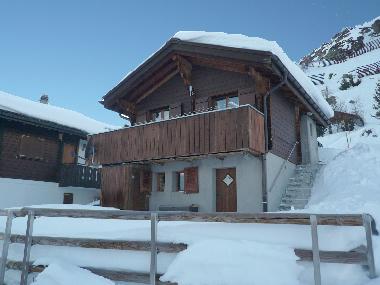 Chalet �/en/au Wiler (L�tschental-L�tschberg)ou appartement ou maison de vacances