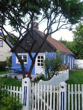 Appartement de vacances �/en/au Wieck am Dar� (Fischland-Dar�-Zingst)ou appartement ou maison de vacances