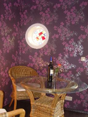 Appartement de vacances �/en/au Wieck am Dar� (Fischland-Dar�-Zingst)ou appartement ou maison de vacances