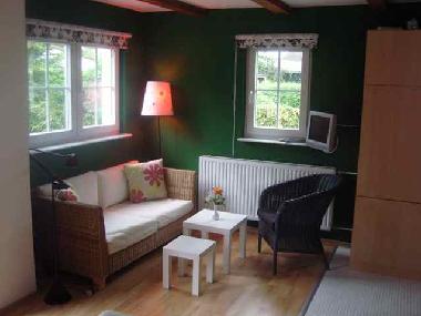 Appartement de vacances �/en/au Wieck am Dar� (Fischland-Dar�-Zingst)ou appartement ou maison de vacances