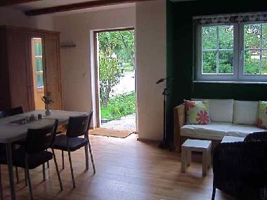 Appartement de vacances �/en/au Wieck am Dar� (Fischland-Dar�-Zingst)ou appartement ou maison de vacances