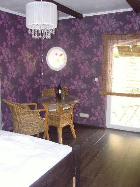 Appartement de vacances �/en/au Wieck am Dar� (Fischland-Dar�-Zingst)ou appartement ou maison de vacances