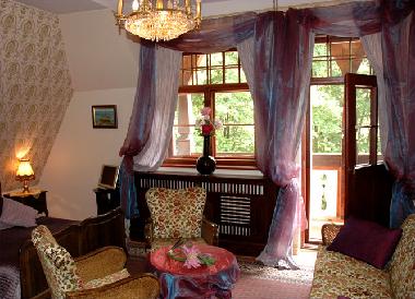 Maison de vacances �/en/au Zachelmie (Dolnoslaskie)ou appartement ou maison de vacances