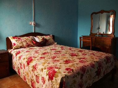 Blue Bedroom