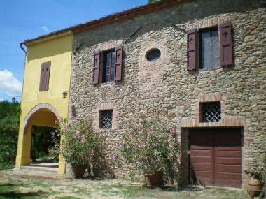 Maison de vacances �/en/au Panicale (Perugia)ou appartement ou maison de vacances