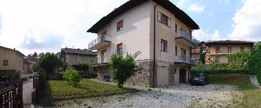 Maison de vacances �/en/au Levico Terme (Trento)ou appartement ou maison de vacances