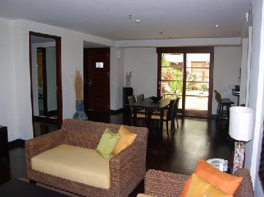 Appartement de vacances �/en/au Bali Nusa Dua (Bali)ou appartement ou maison de vacances