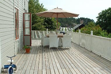 Maison de vacances �/en/au Vaxholm (Stockholm)ou appartement ou maison de vacances
