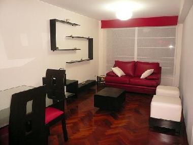 Appartement de vacances �/en/au Miraflores (Lima)ou appartement ou maison de vacances