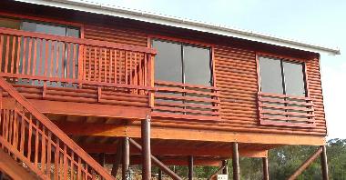 Maison de vacances �/en/au Great Brak Heights (Western Cape)ou appartement ou maison de vacances