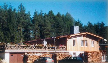 Maison de vacances �/en/au Frankenhain (Th�ringer Wald)ou appartement ou maison de vacances