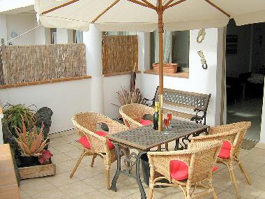 Appartement de vacances �/en/au El Cotillo (Fuerteventura)ou appartement ou maison de vacances