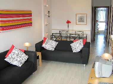 Appartement de vacances �/en/au El Cotillo (Fuerteventura)ou appartement ou maison de vacances