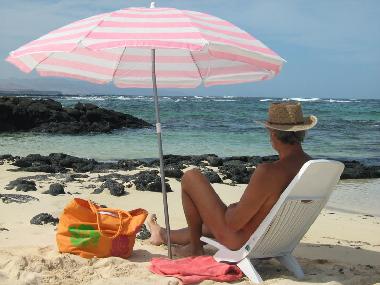Appartement de vacances �/en/au El Cotillo (Fuerteventura)ou appartement ou maison de vacances