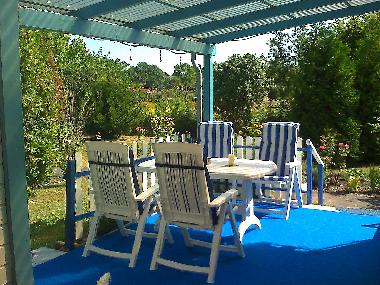 Maison de vacances �/en/au Wei�andt-G�lzau (Dessau-W�rlitz)ou appartement ou maison de vacances