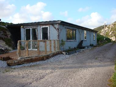 Chalet �/en/au Caherdaniel (Kerry)ou appartement ou maison de vacances