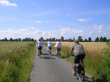 Maison de vacances �/en/au Dorum (Land zwischen Elbe u. Weser)ou appartement ou maison de vacances