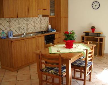 Appartement de vacances �/en/au Rocca di Capri Leone (Messina)ou appartement ou maison de vacances