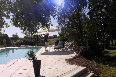 Appartement de vacances �/en/au Saint Antonin Noble Val (Tarn-et-Garonne)ou appartement ou maison de vacances