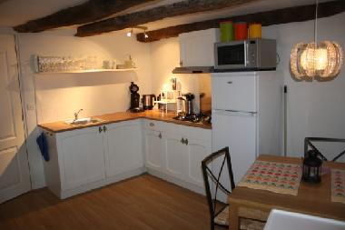 Appartement de vacances �/en/au Saint Antonin Noble Val (Tarn-et-Garonne)ou appartement ou maison de vacances