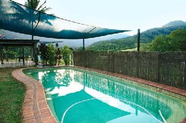 Chambre avec petit d�jeuner �/en/au Gordonvale (Queensland)ou appartement ou maison de vacances