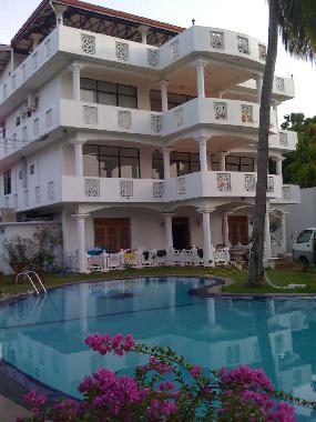 Chambre avec petit d�jeuner �/en/au Tangalle - Sri Lanka (Galle)ou appartement ou maison de vacances