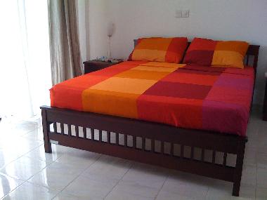 Chambre avec petit d�jeuner �/en/au Tangalle - Sri Lanka (Galle)ou appartement ou maison de vacances