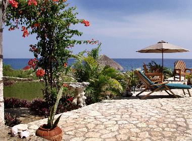 Chambre avec petit d�jeuner �/en/au Negril (Westmoreland)ou appartement ou maison de vacances