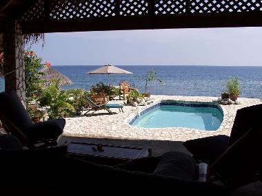 Chambre avec petit d�jeuner �/en/au Negril (Westmoreland)ou appartement ou maison de vacances