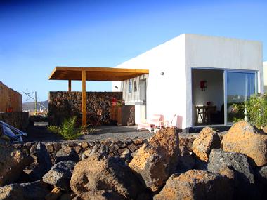 Chalet �/en/au Lajares (Fuerteventura)ou appartement ou maison de vacances