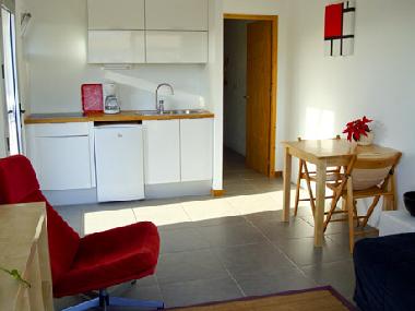 Chalet �/en/au Lajares (Fuerteventura)ou appartement ou maison de vacances