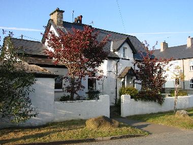Maison de vacances �/en/au Bryncir (Nord-galles)ou appartement ou maison de vacances