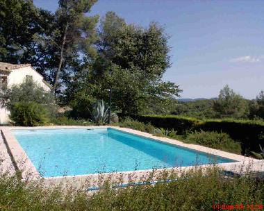 Maison de vacances �/en/au Flayosc (Var)ou appartement ou maison de vacances