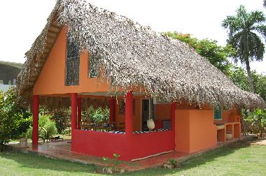 Chalet �/en/au las galeras samana (Samana)ou appartement ou maison de vacances