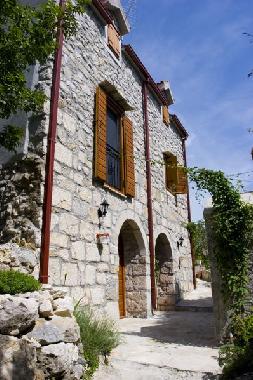 Maison de vacances �/en/au Tučepi (Splitsko-Dalmatinska)ou appartement ou maison de vacances