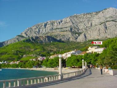 Maison de vacances �/en/au Tučepi (Splitsko-Dalmatinska)ou appartement ou maison de vacances